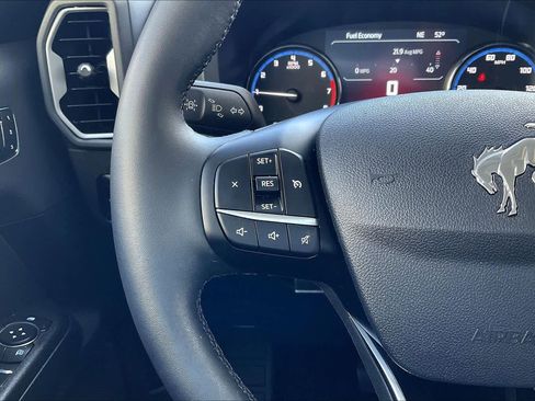 Used 2024 Ford Bronco Sport Outer Banks w/ Tech Package image 23