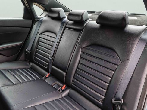 Certified 2023 Kia Forte GT w/ GT2 Package FWD image 21