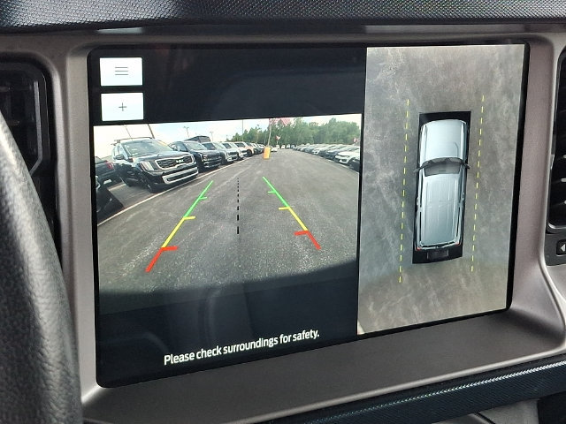 Used 2021 Ford Bronco Outer Banks AWD/4WD image 20