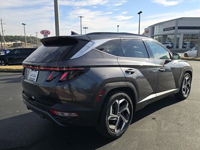Used 2024 Hyundai Tucson Limited