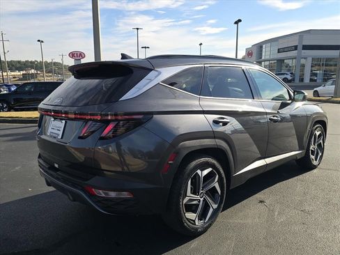 Used 2024 Hyundai Tucson Limited image 3