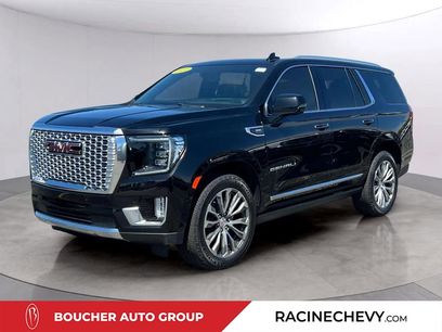 Certified 2021 GMC Yukon Denali w/ Denali Premium Package