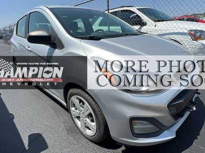 Used 2020 Chevrolet Spark LS