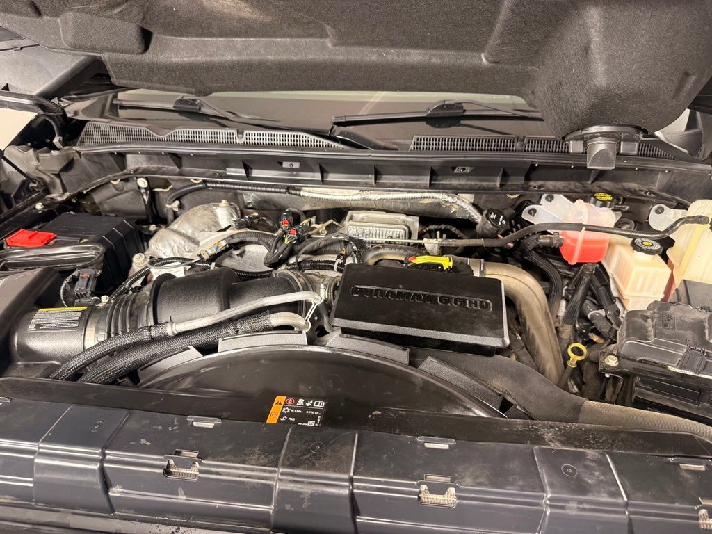 Used 2022 GMC Sierra 2500 AT4 w/ Gooseneck/5TH Wheel Package AWD/4WD image 49