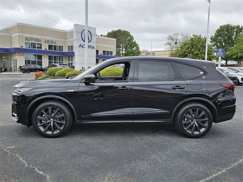 New 2026 Acura MDX A-Spec image 4