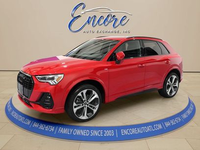 Used 2022 Audi Q3 2.0T Premium Plus w/ Premium Plus Package