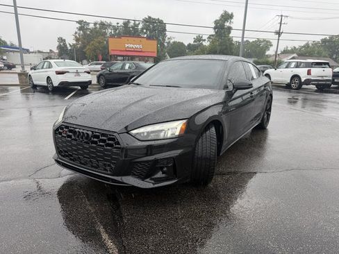 Used 2025 Audi S5 Premium Plus w/ Premium Plus Package AWD/4WD image 2