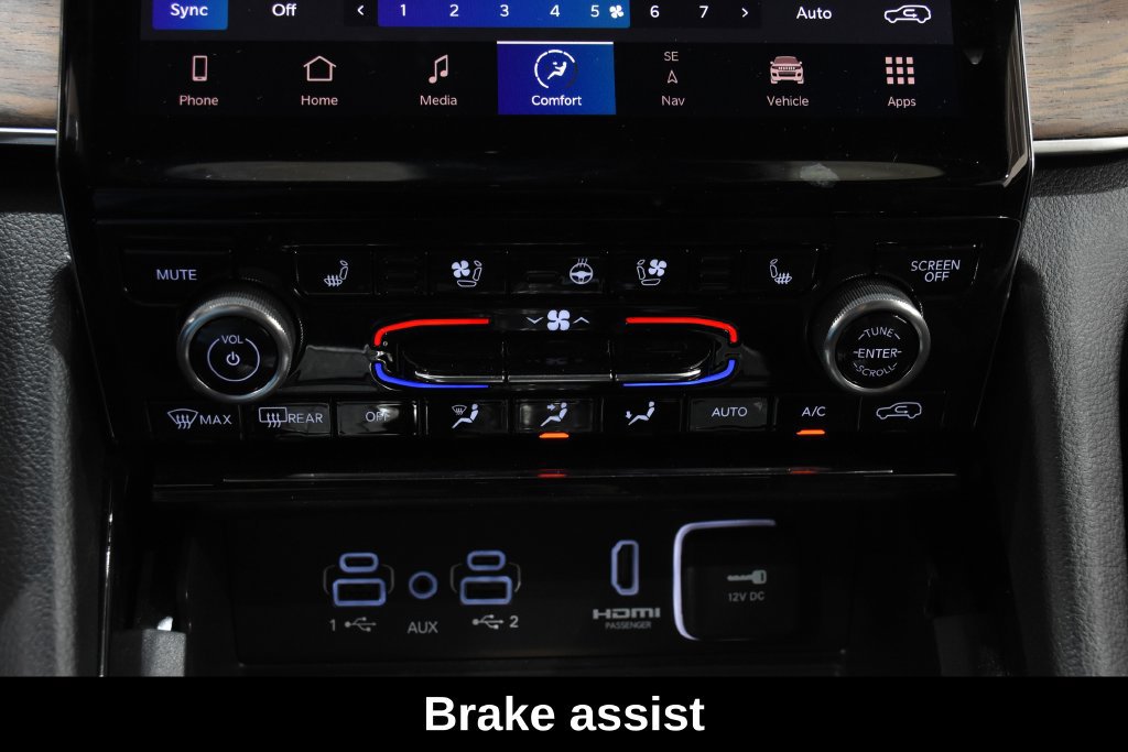 Used 2023 Jeep Grand Cherokee L Summit w/ Advanced Protech Group IV AWD/4WD image 23