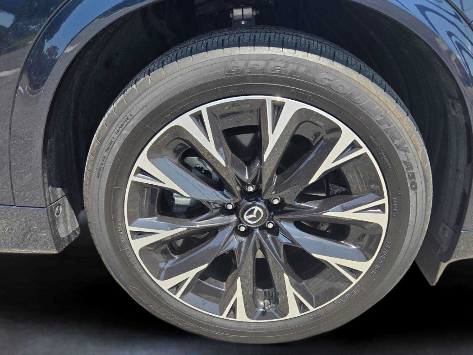 Certified 2025 MAZDA CX-90 3.3 Turbo S w/ Premium Plus AWD/4WD image 16