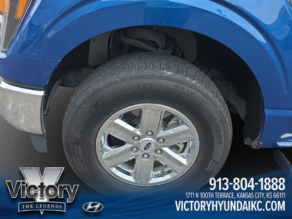 Used 2023 Ford F150 XLT AWD/4WD image 16