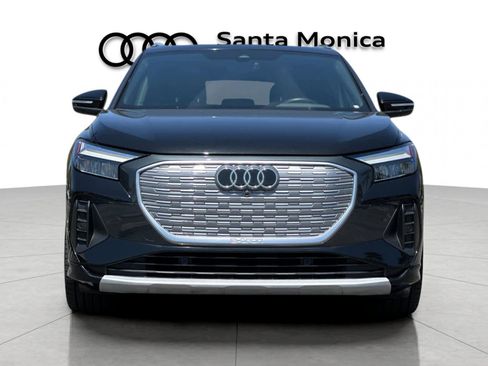 Used 2023 Audi Q4 e-tron Premium Plus w/ Premium Plus RWD image 10