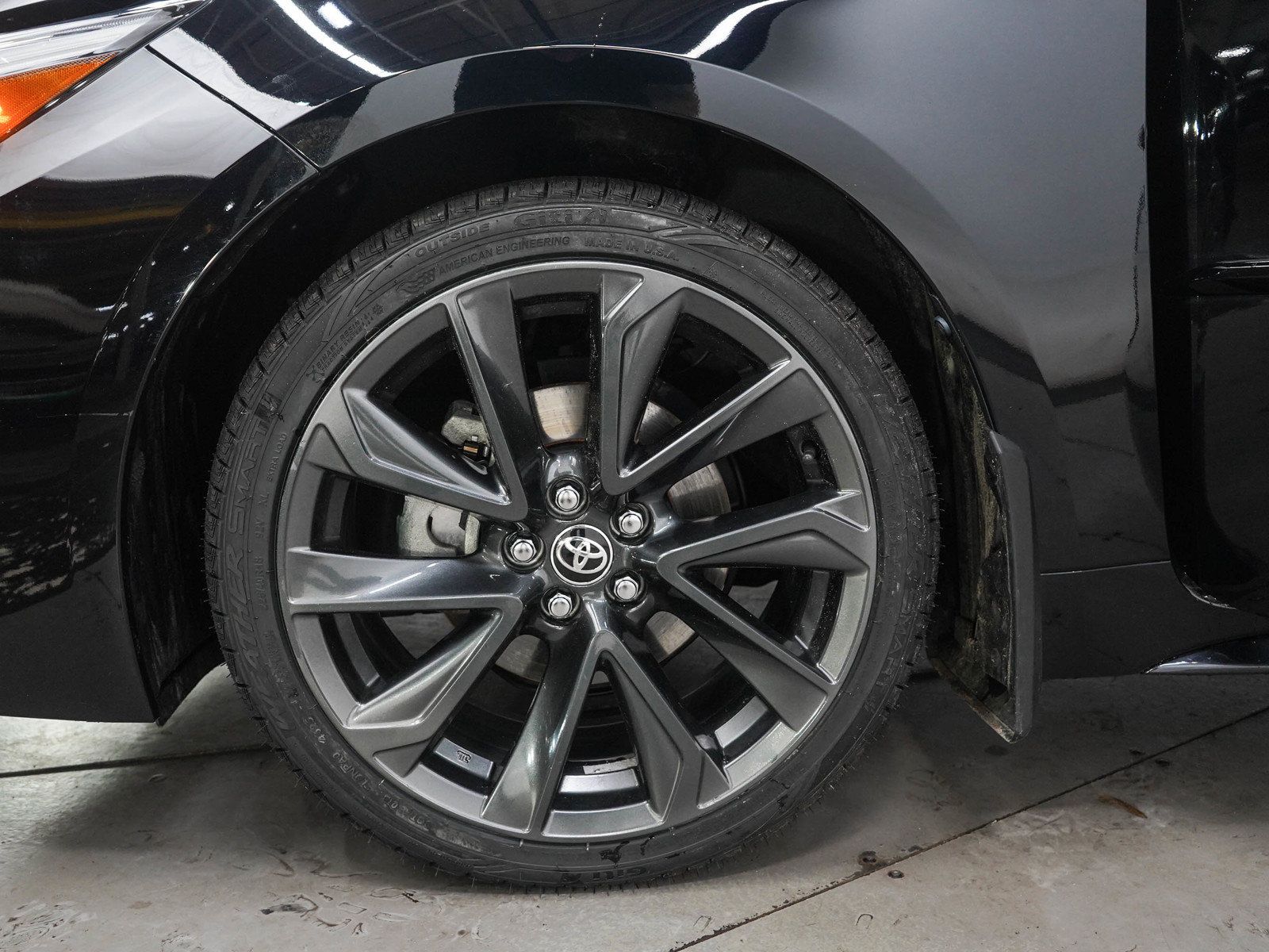 Used 2023 Toyota Corolla SE w/ SE Premium Package FWD image 26