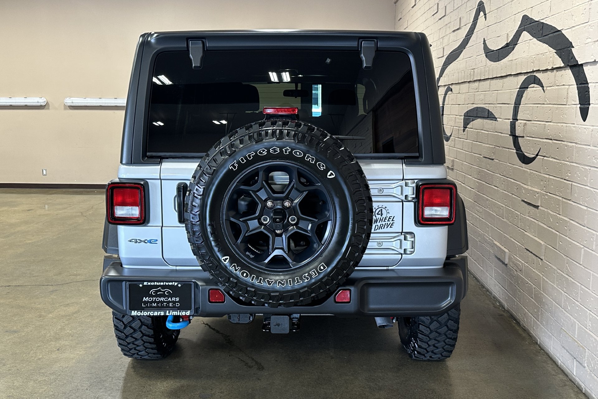 Used 2023 Jeep Wrangler Unlimited AWD/4WD image 6
