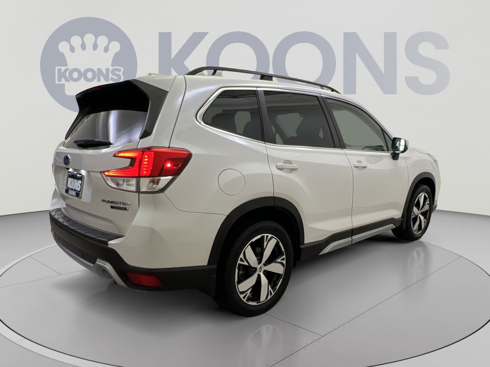 Used 2021 Subaru Forester Touring w/ Popular Package #2 AWD/4WD image 8