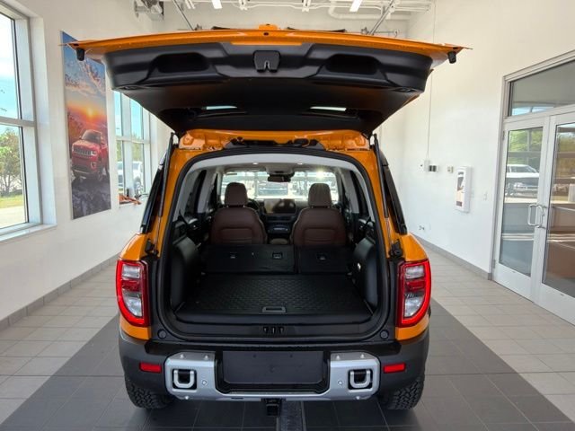 New 2026 Ford Bronco Sport Outer Banks w/ Sasquatch Outer Banks Package AWD/4WD image 57