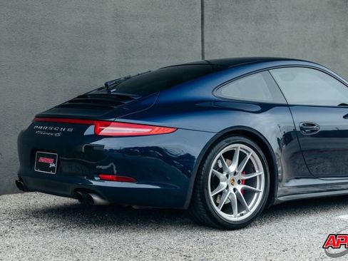 Used 2015 Porsche 911 Carrera 4S AWD/4WD image 46