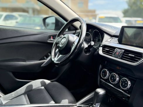 Used 2016 MAZDA MAZDA6 Sport FWD image 24