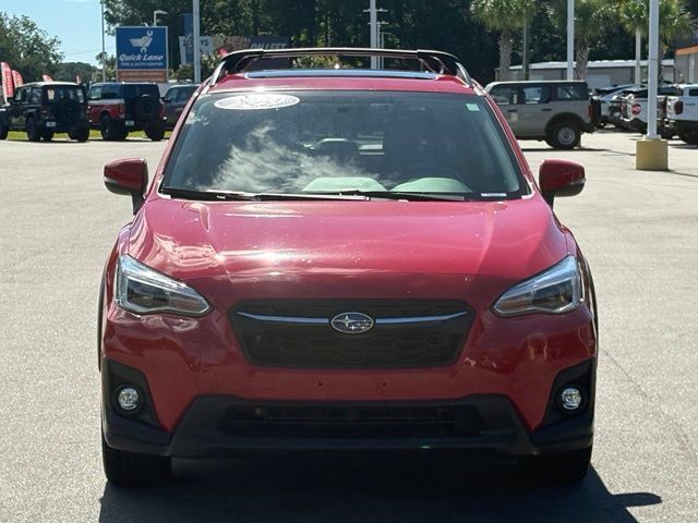 Used 2020 Subaru Crosstrek 2.0i Limited w/ Moonroof Package AWD/4WD image 8