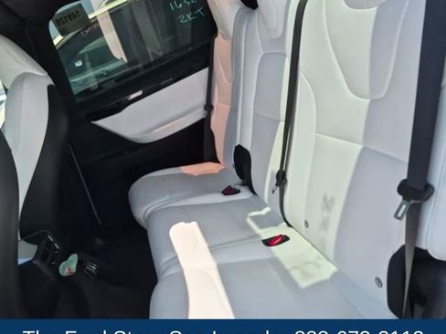 Used 2020 Tesla Model X Long Range AWD/4WD image 8