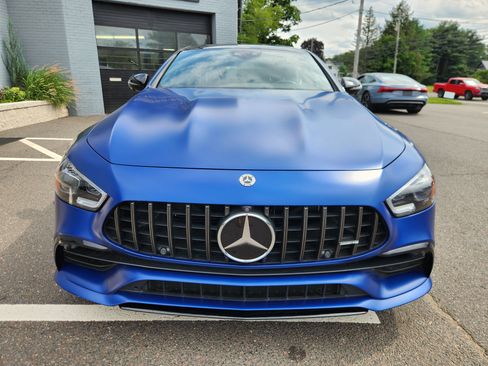Used 2022 Mercedes-Benz AMG GT 53 image 14