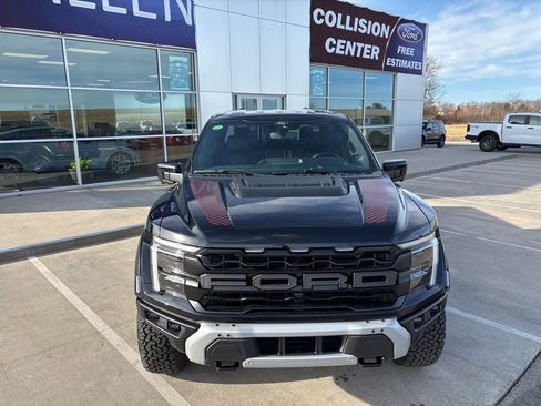 New 2025 Ford F150 Raptor image 8