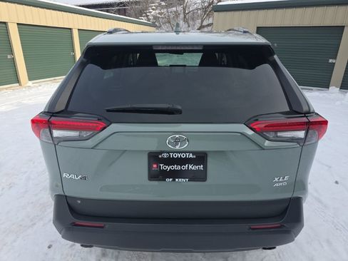 Certified 2023 Toyota RAV4 XLE image 6