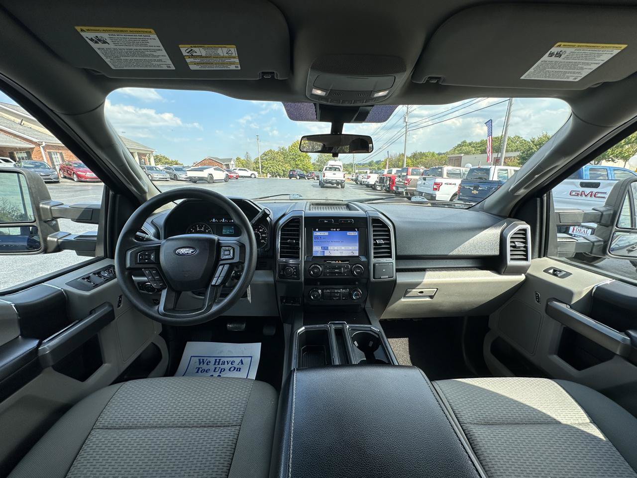 Used 2019 Ford F150 XLT AWD/4WD image 10