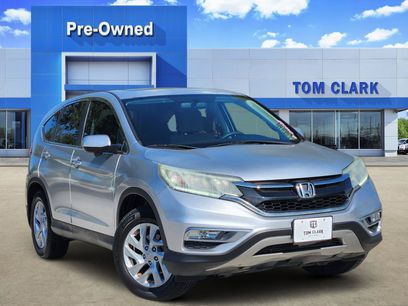 Used 2015 Honda CR-V EX