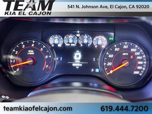 Used 2023 Chevrolet Camaro SS image 36