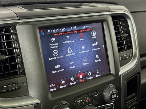 Used 2021 RAM 1500 Classic SLT w/ Electronics Group RWD image 34