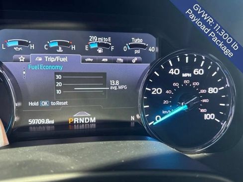 Used 2022 Ford F350 Lariat w/ Lariat Ultimate Package AWD/4WD image 15