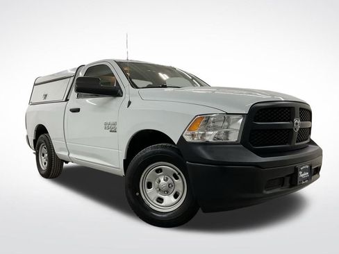 Used 2022 RAM 1500 Tradesman w/ Trailer Tow Group image 4