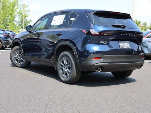 New 2026 MAZDA CX-5 Select AWD/4WD image 3