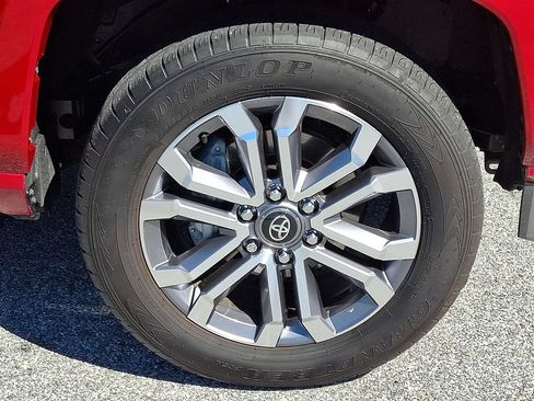 Used 2026 Toyota 4Runner Limited AWD/4WD image 8