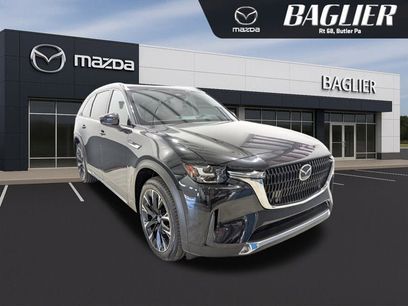 Certified 2025 MAZDA CX-90 Plug-In Hybrid w/ Premium Plus