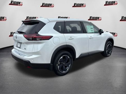New 2026 Nissan Rogue SV AWD/4WD image 5