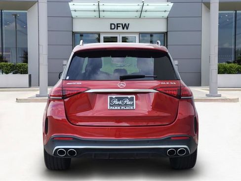 Used 2022 Mercedes-Benz GLE 53 AMG 4MATIC image 5