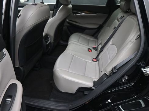Used 2024 INFINITI QX50 Luxe image 16