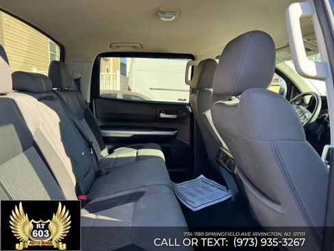 Used 2017 Toyota Tundra SR5 AWD/4WD image 9