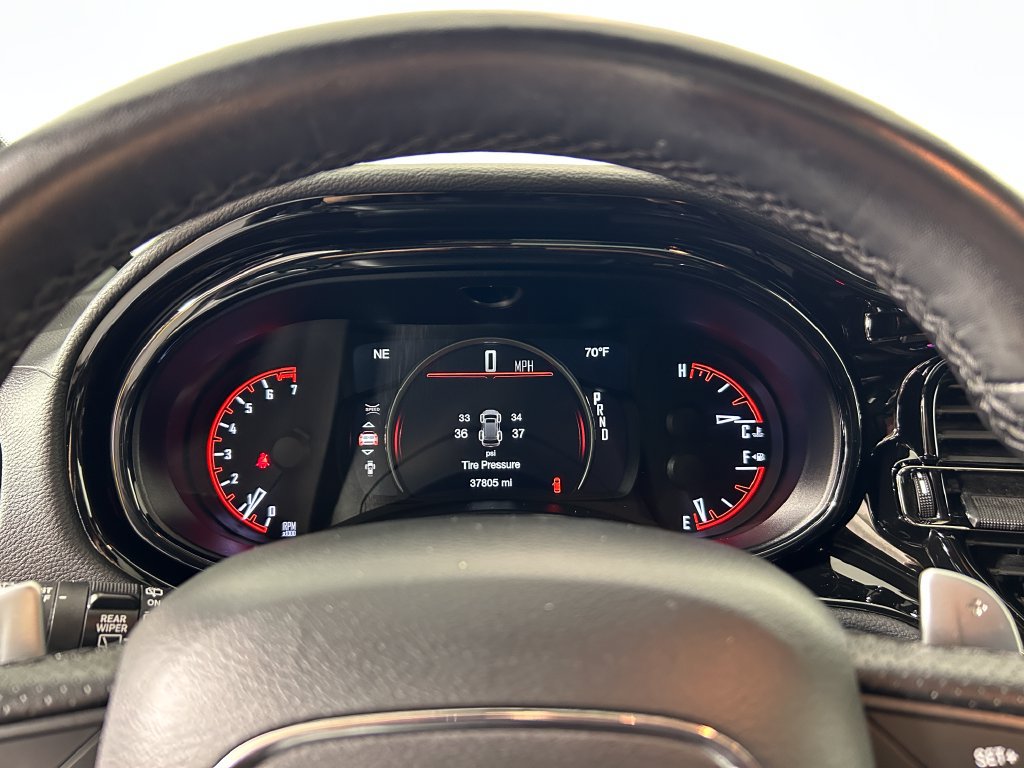 Used 2025 Dodge Durango GT AWD/4WD image 21
