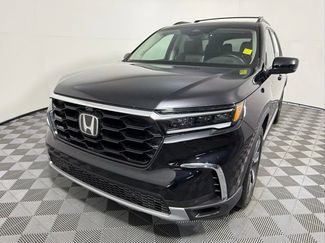 Used 2024 Honda Pilot Elite video 2