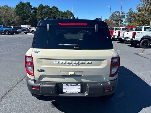 New 2025 Ford Bronco Sport Outer Banks w/ Outer Banks Tech Package+ image 26