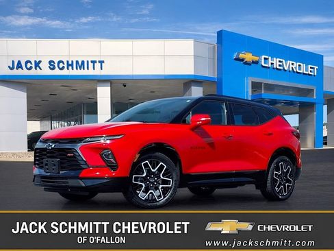 Used 2023 Chevrolet Blazer RS AWD/4WD image 1