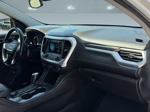 Used 2019 GMC Acadia SLT w/ Black Edition FWD image 24