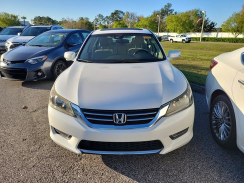 Used 2013 Honda Accord EX-L image 2
