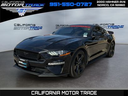 Used 2021 Ford Mustang GT w/ Equipment Group 301A
