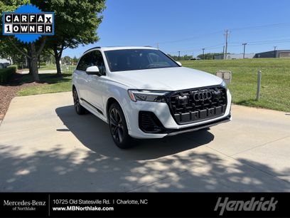 Used 2025 Audi Q7 3.0T Premium Plus