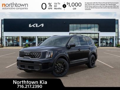 New 2025 Kia Telluride EX X-Line