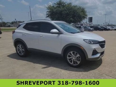 Certified 2023 Buick Encore GX Essence w/ Experience Buick Package AWD/4WD image 2