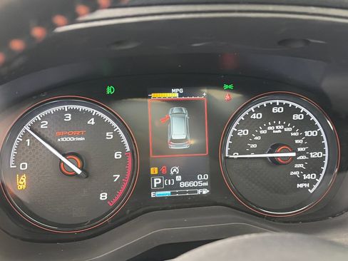 Used 2019 Subaru Forester Sport AWD/4WD image 15